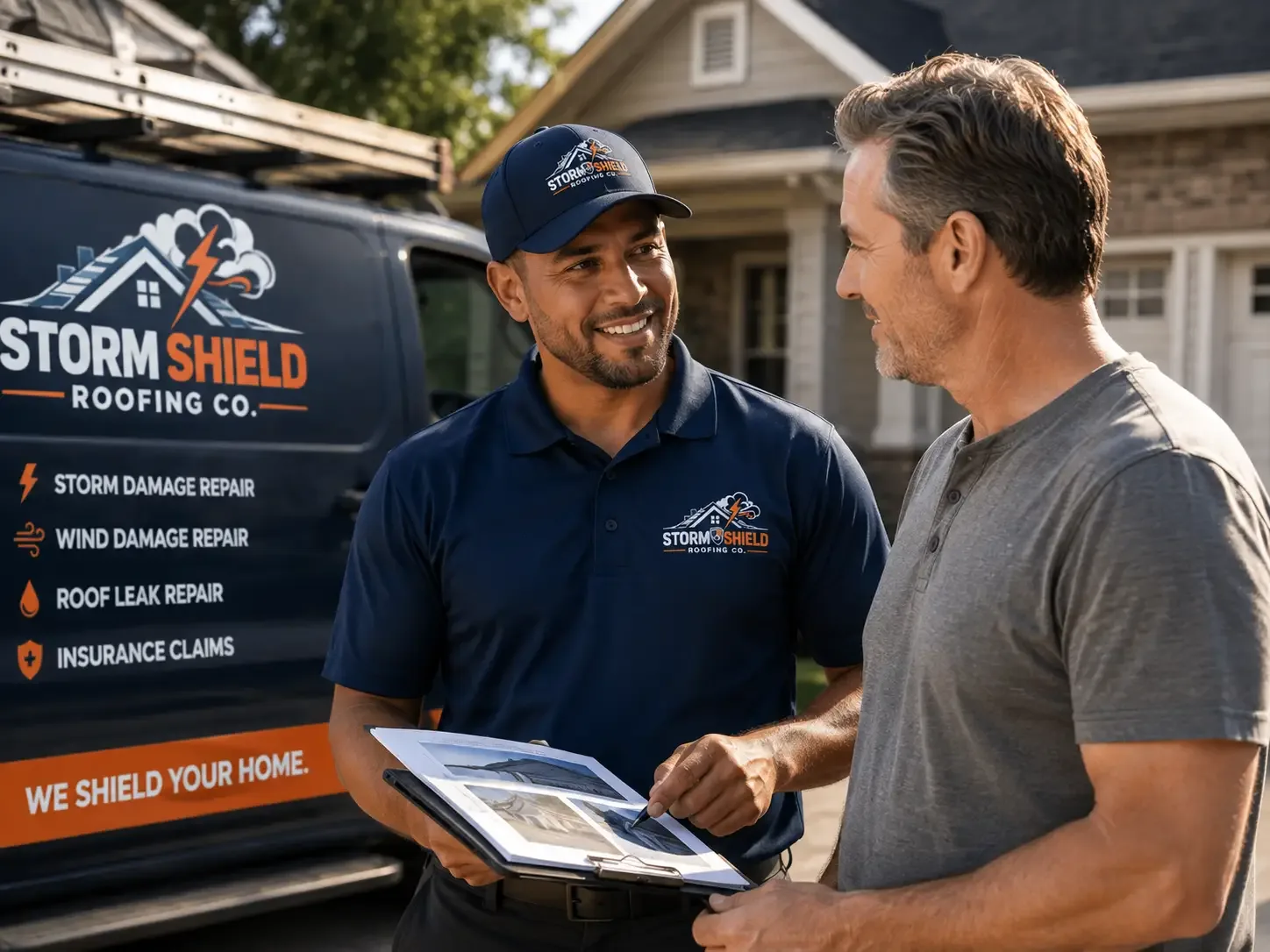Storm Damage Roof Repair Roseland, NE FAQs